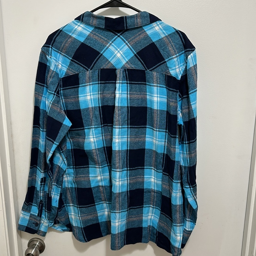 Woolrich Flannel size XXL - Picture 3 of 3